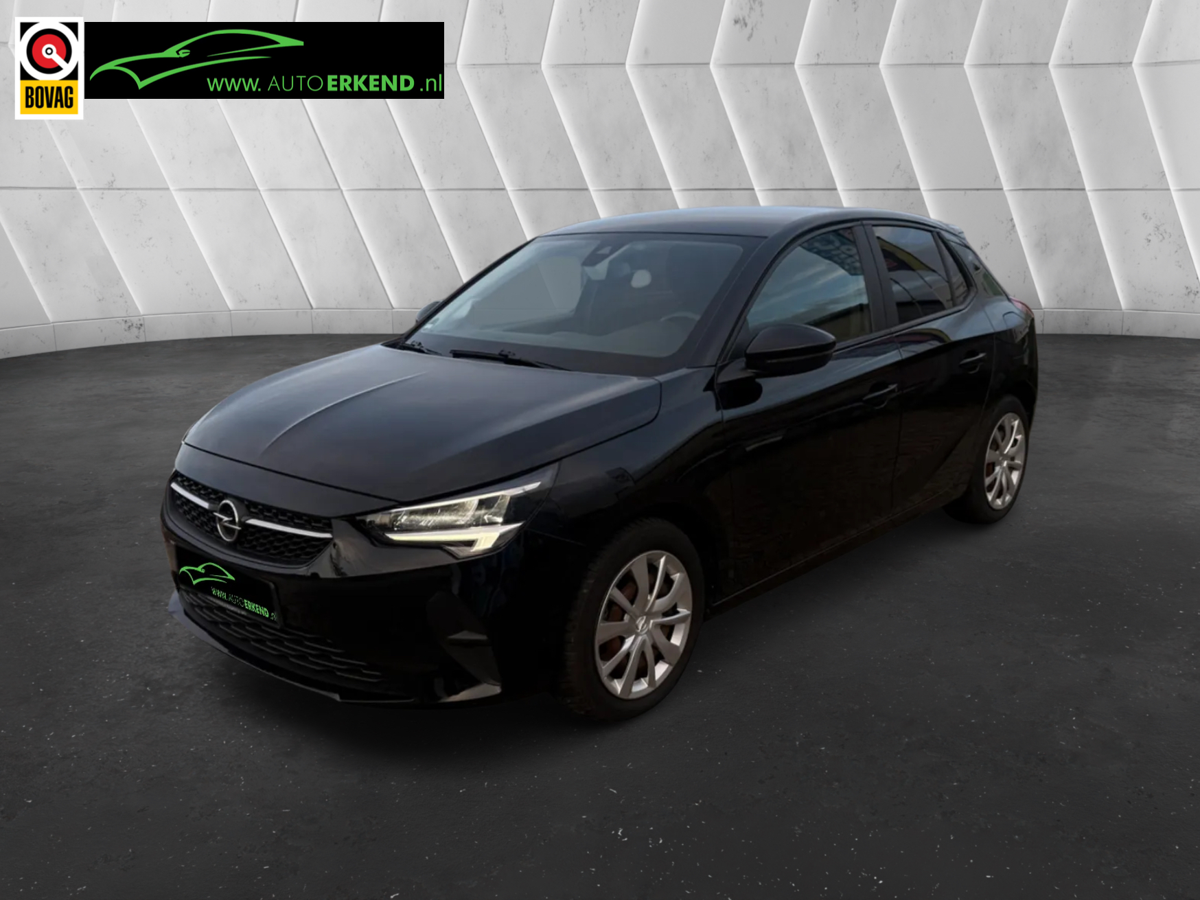 Opel Corsa 1.2 Edition Automaat 2021  18