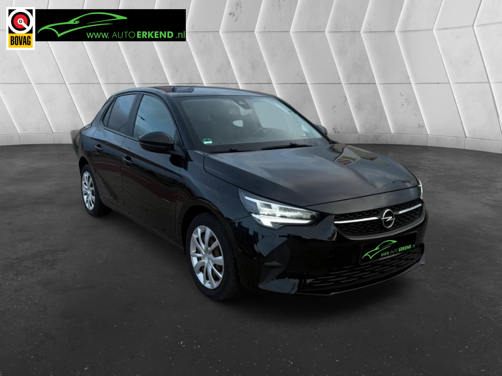 Opel Corsa 1.2 Edition Automaat 2021  19