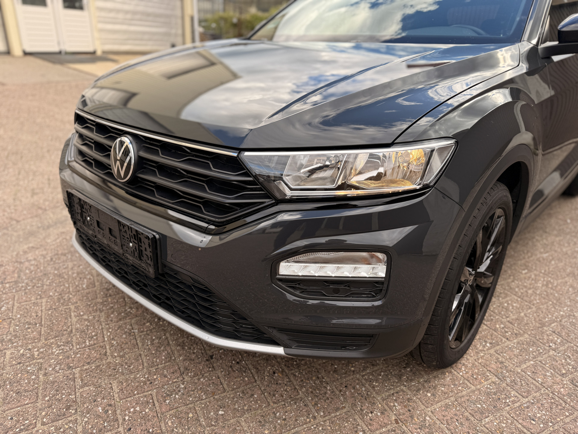 Volkswagen T-Roc 1.0 TSI Style 2021  15