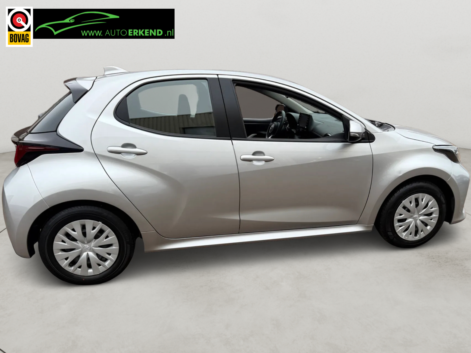 Toyota Yaris 1.5 Hybrid 115 Active 2022  10