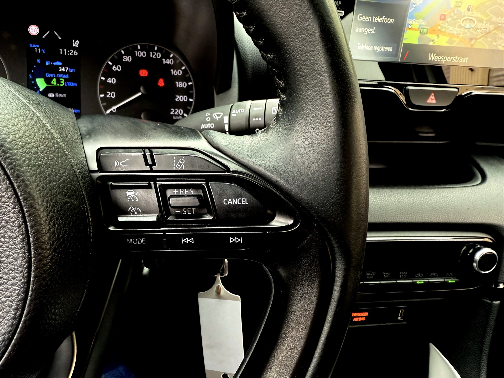 Toyota Yaris 1.5 Hybrid 115 Active 2022  14