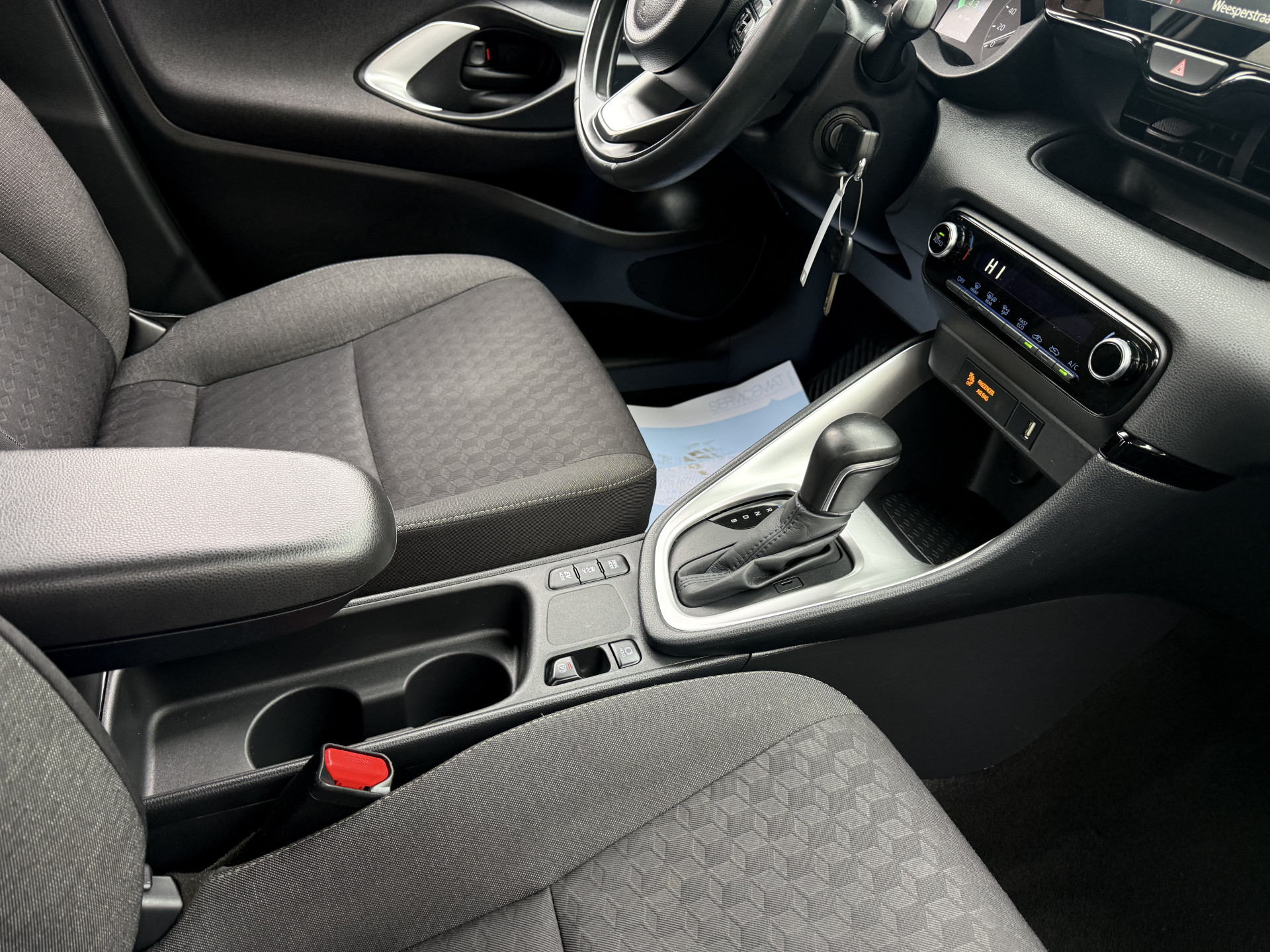 Toyota Yaris 1.5 Hybrid 115 Active 2022  15