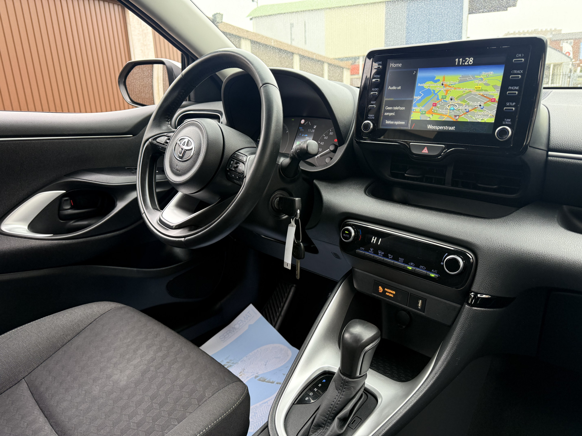 Toyota Yaris 1.5 Hybrid 115 Active 2022  16