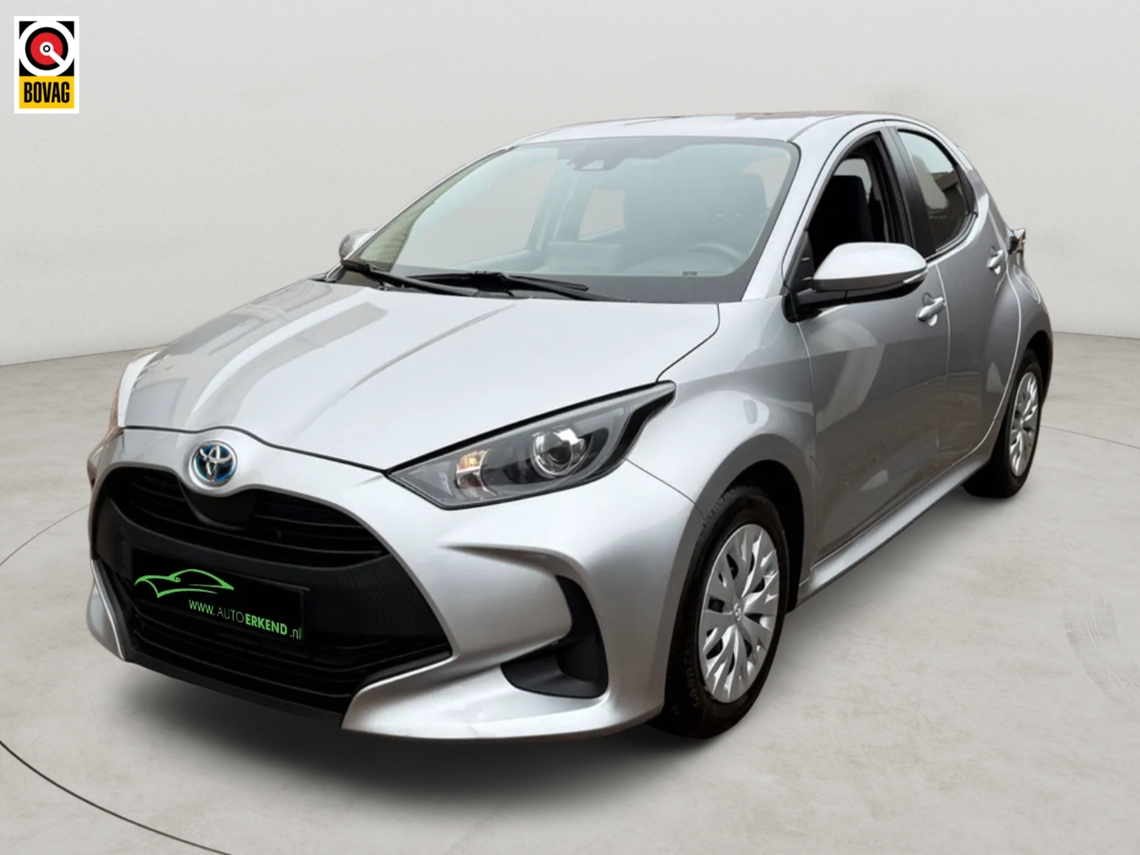Toyota Yaris 1.5 Hybrid 115 Active 2022  18