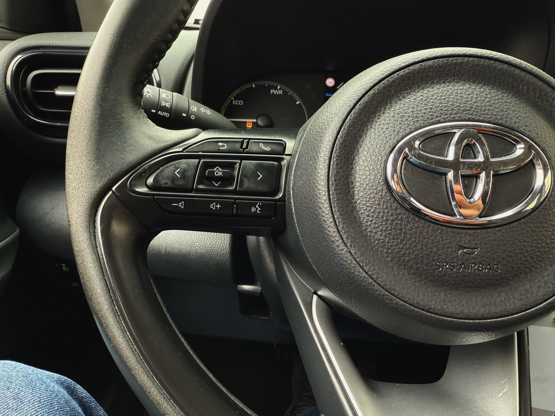 Toyota Yaris 1.5 Hybrid 115 Active 2022  19