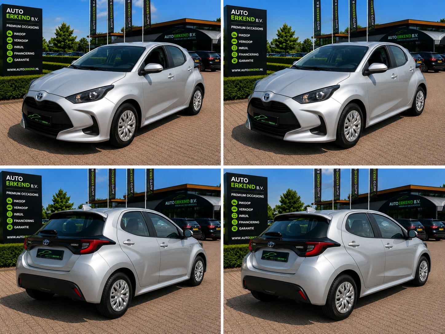 Toyota Yaris 1.5 Hybrid 115 Active 2022  2
