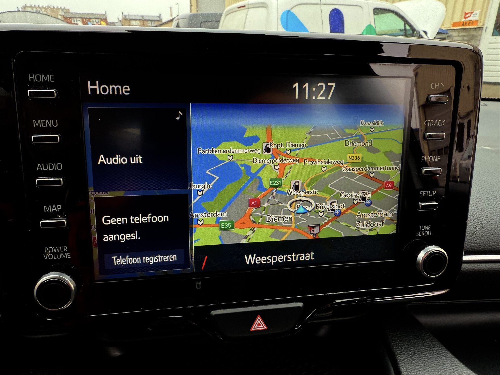 Toyota Yaris 1.5 Hybrid 115 Active 2022  23