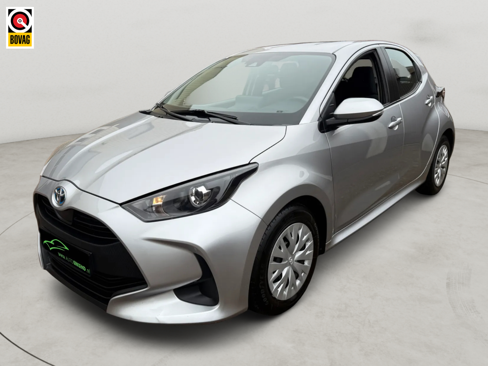 Toyota Yaris 1.5 Hybrid 115 Active 2022  3