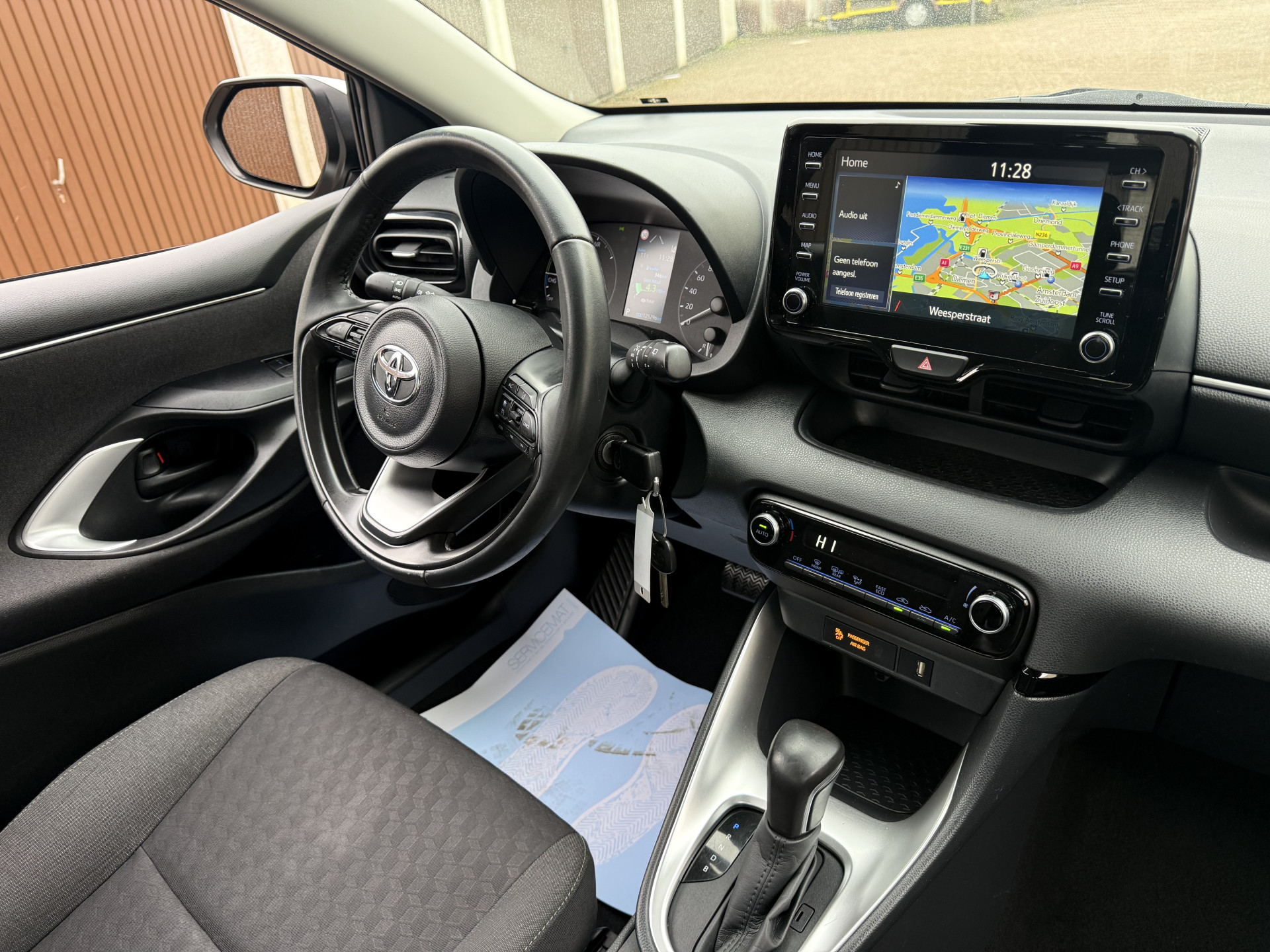 Toyota Yaris 1.5 Hybrid 115 Active 2022  4
