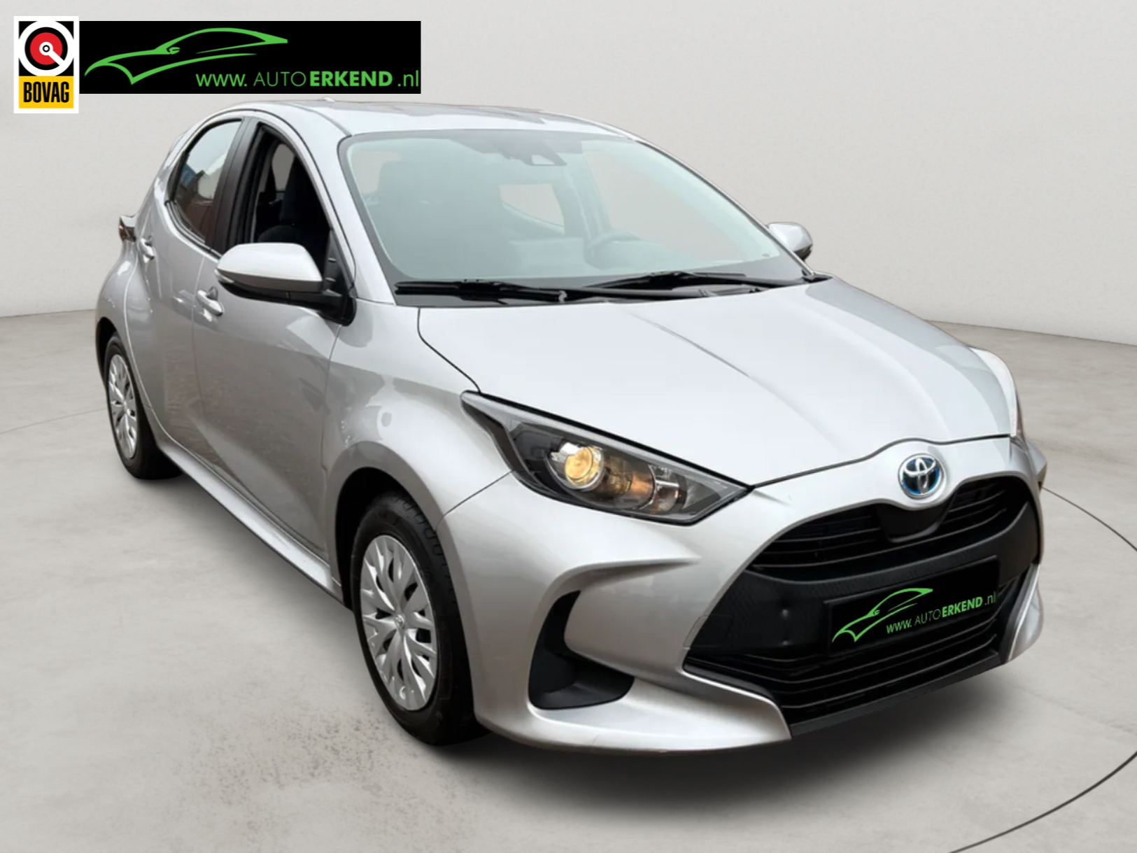 Toyota Yaris 1.5 Hybrid 115 Active 2022  6