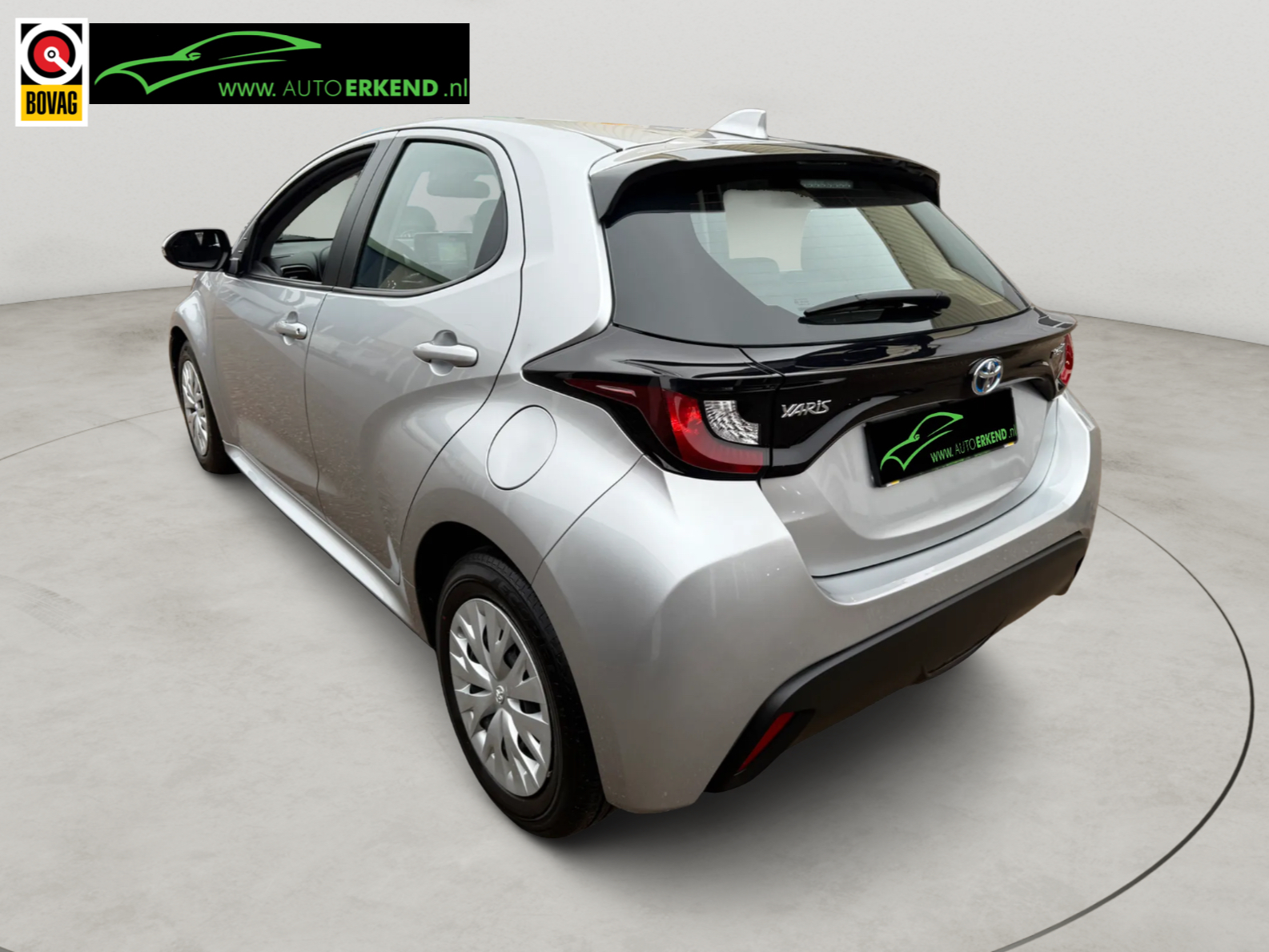 Toyota Yaris 1.5 Hybrid 115 Active 2022  7