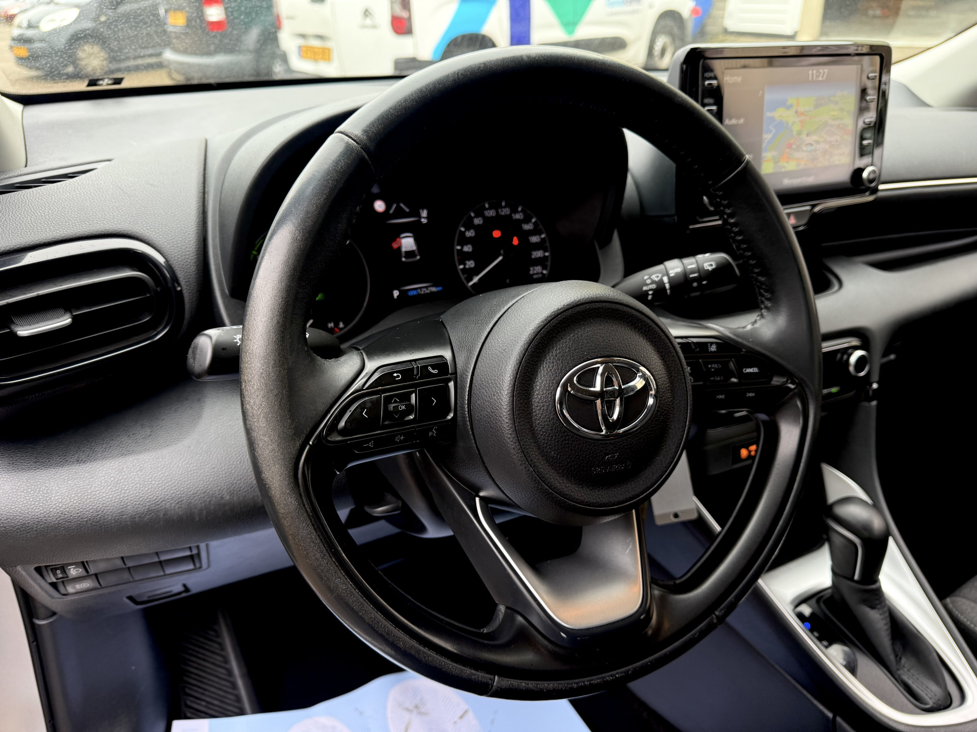 Toyota Yaris 1.5 Hybrid 115 Active 2022  8