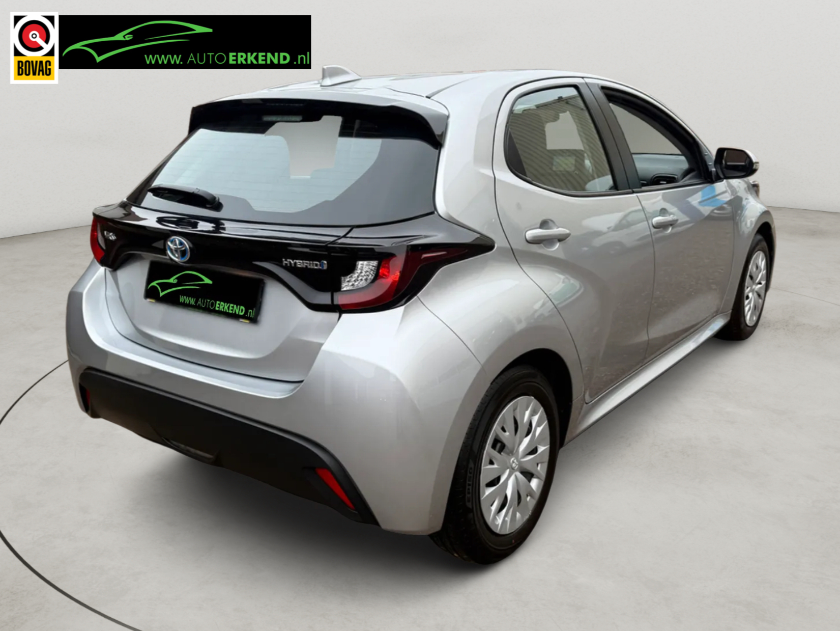Toyota Yaris 1.5 Hybrid 115 Active 2022  9