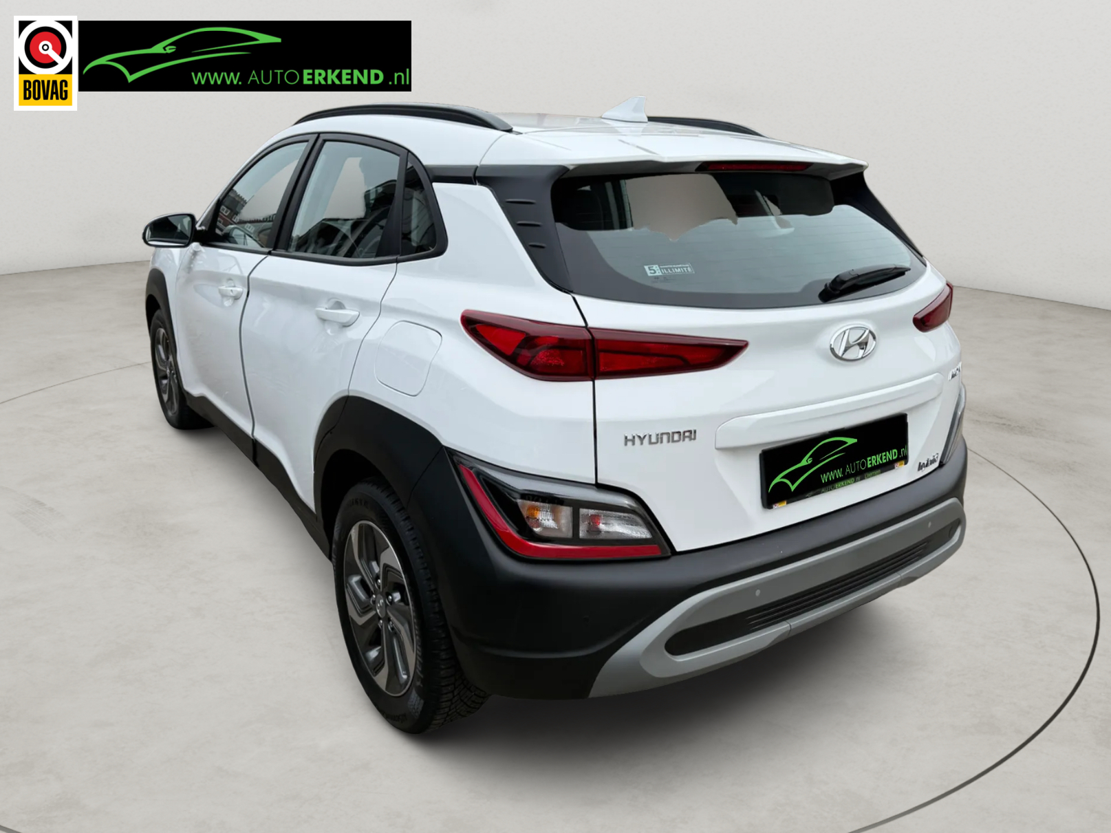 Hyundai Kona 1.6 GDI HEV Comfort 2022  11
