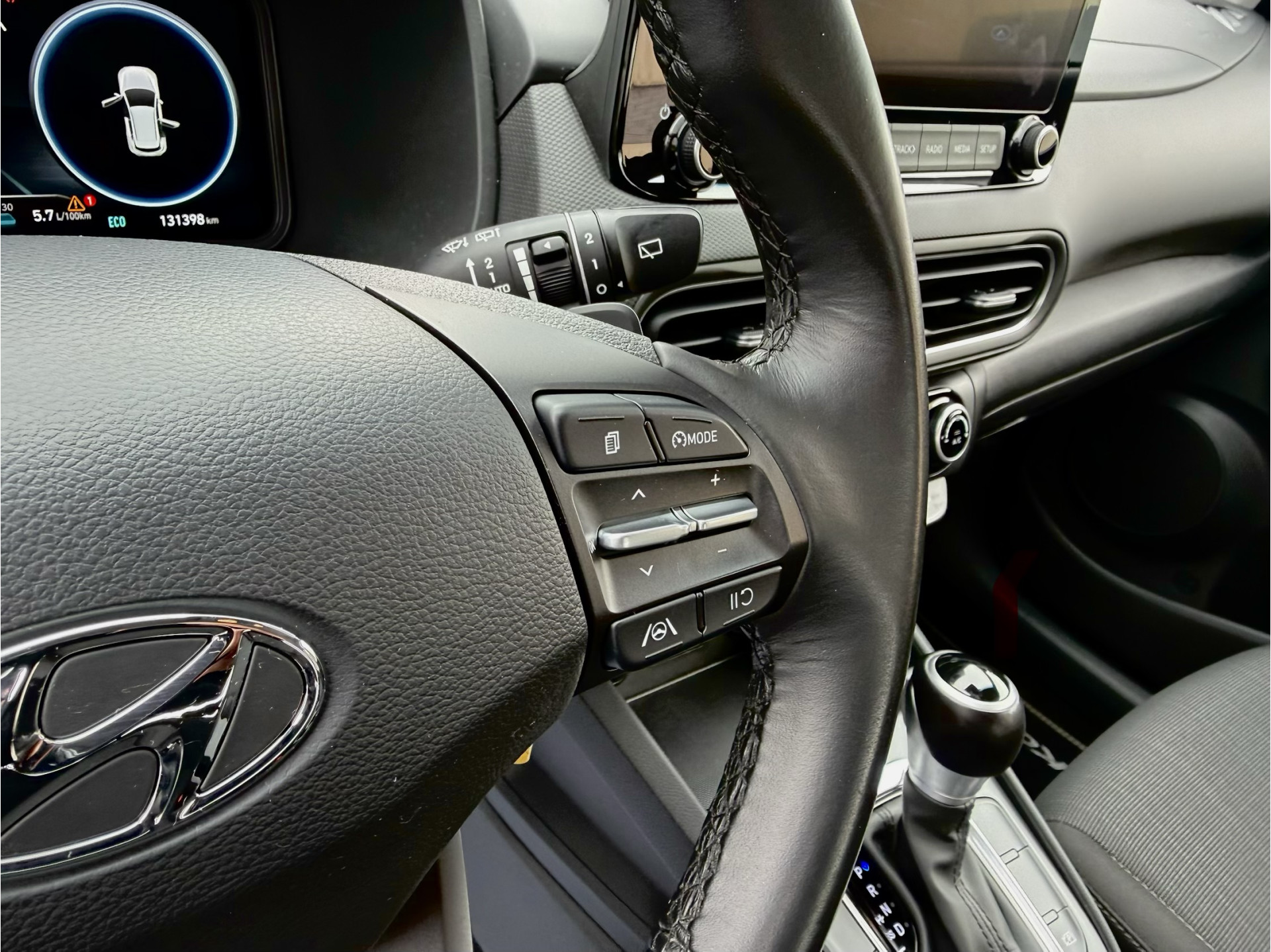 Hyundai Kona 1.6 GDI HEV Comfort 2022  14