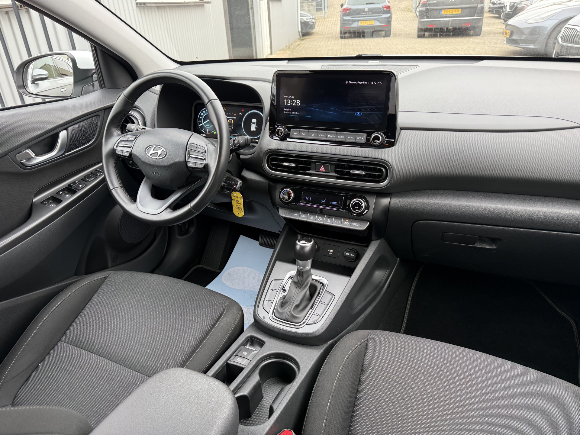 Hyundai Kona 1.6 GDI HEV Comfort 2022  21
