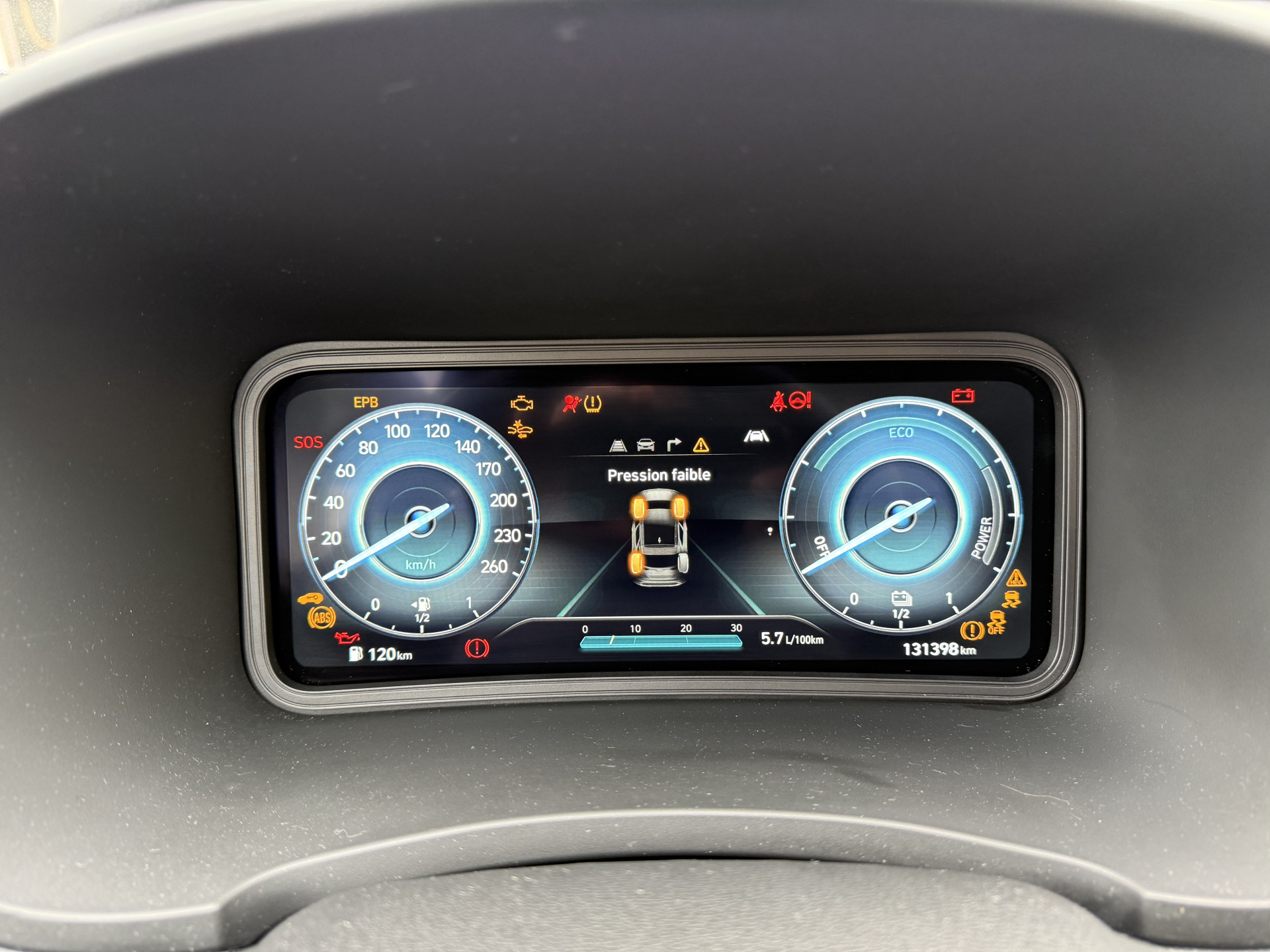 Hyundai Kona 1.6 GDI HEV Comfort 2022  22