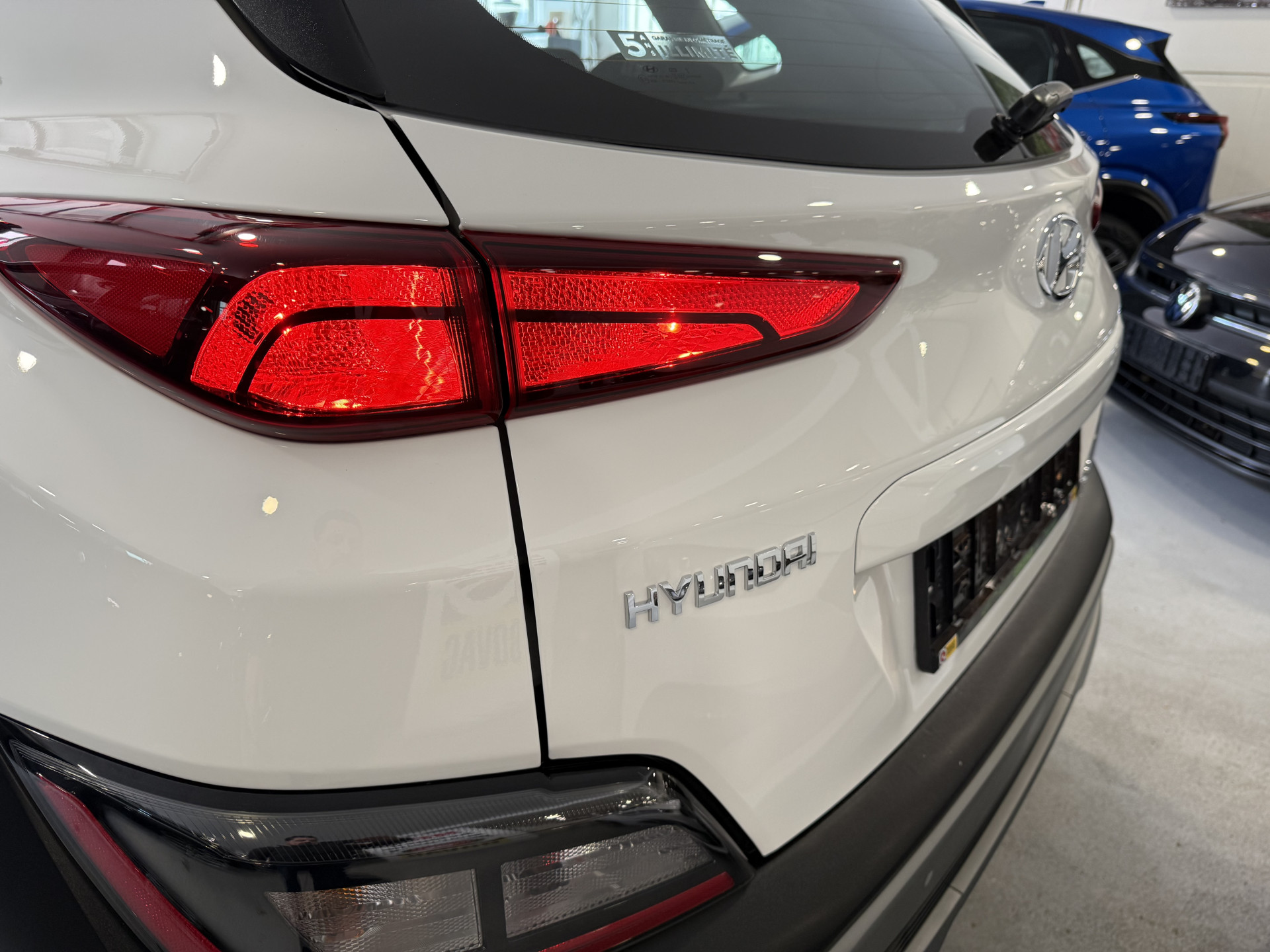 Hyundai Kona 1.6 GDI HEV Comfort 2022  28