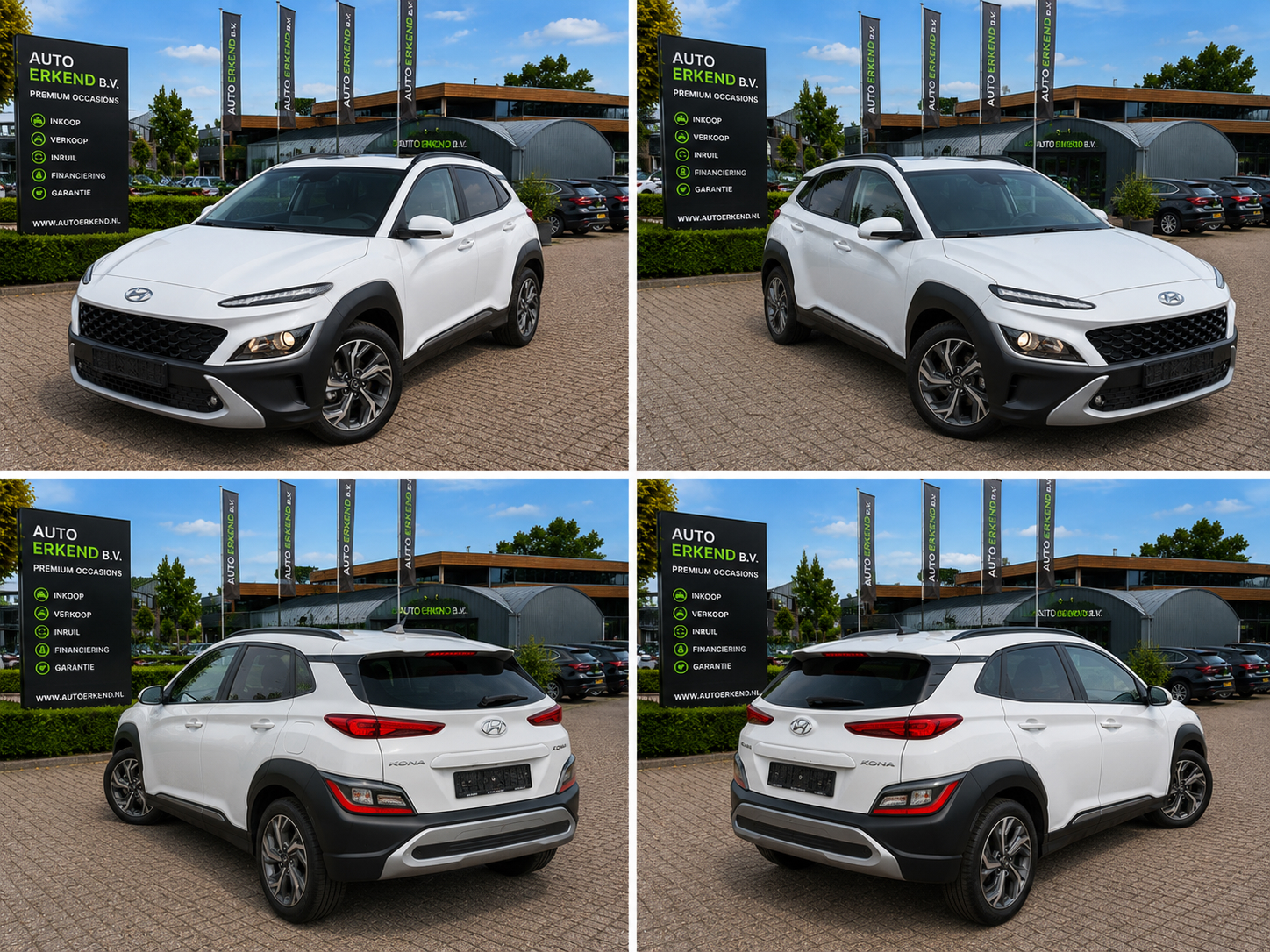 Hyundai Kona 1.6 GDI HEV Comfort 2022  3