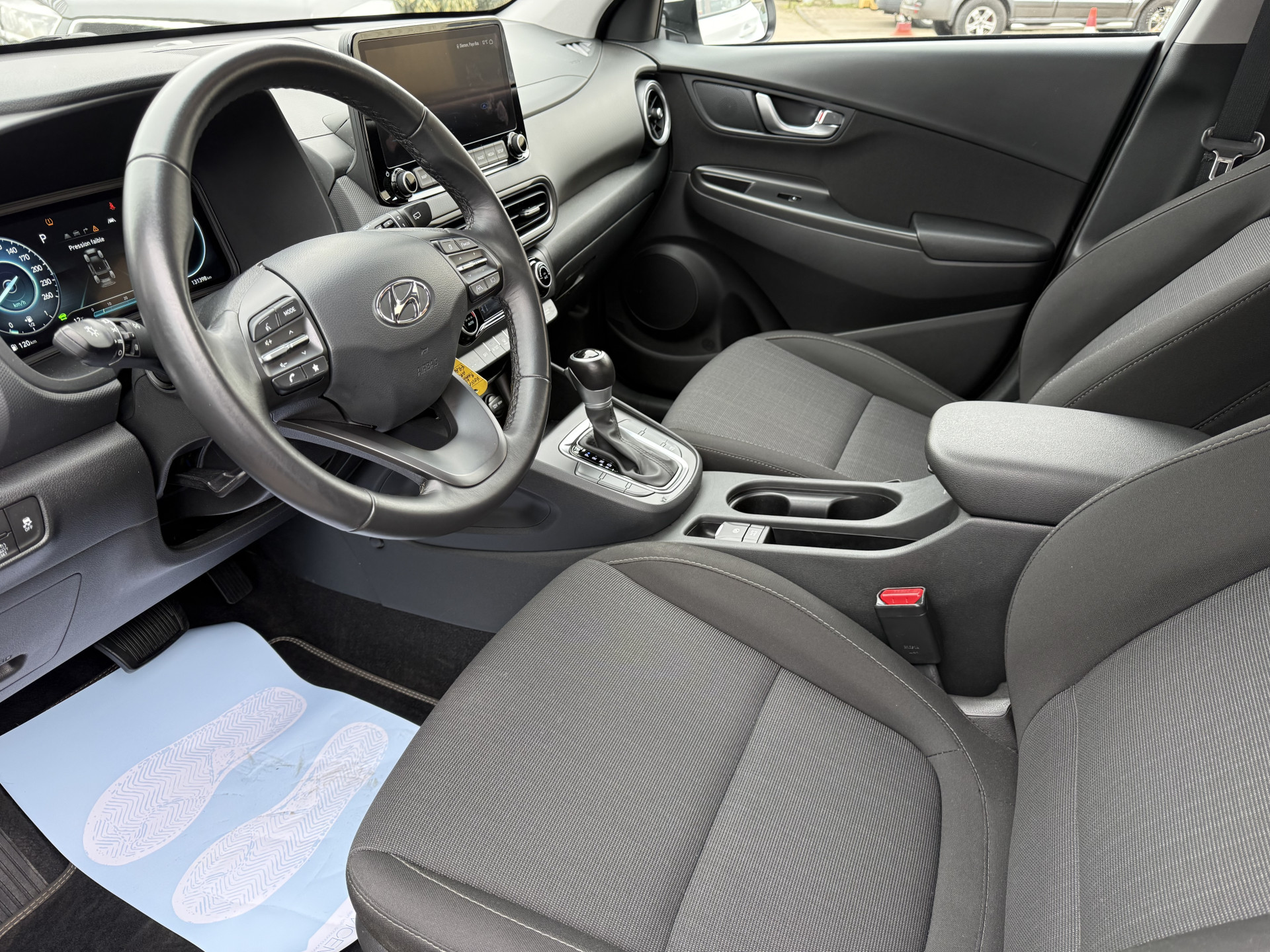 Hyundai Kona 1.6 GDI HEV Comfort 2022  30