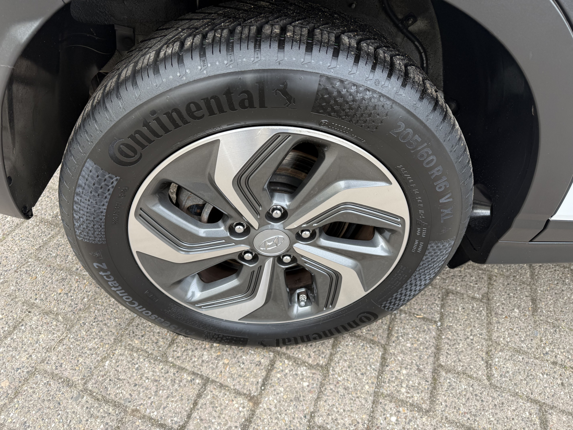 Hyundai Kona 1.6 GDI HEV Comfort 2022  33