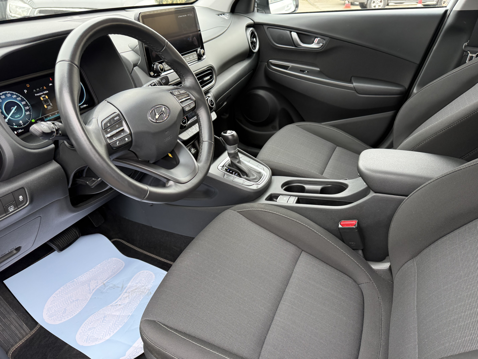 Hyundai Kona 1.6 GDI HEV Comfort 2022  36