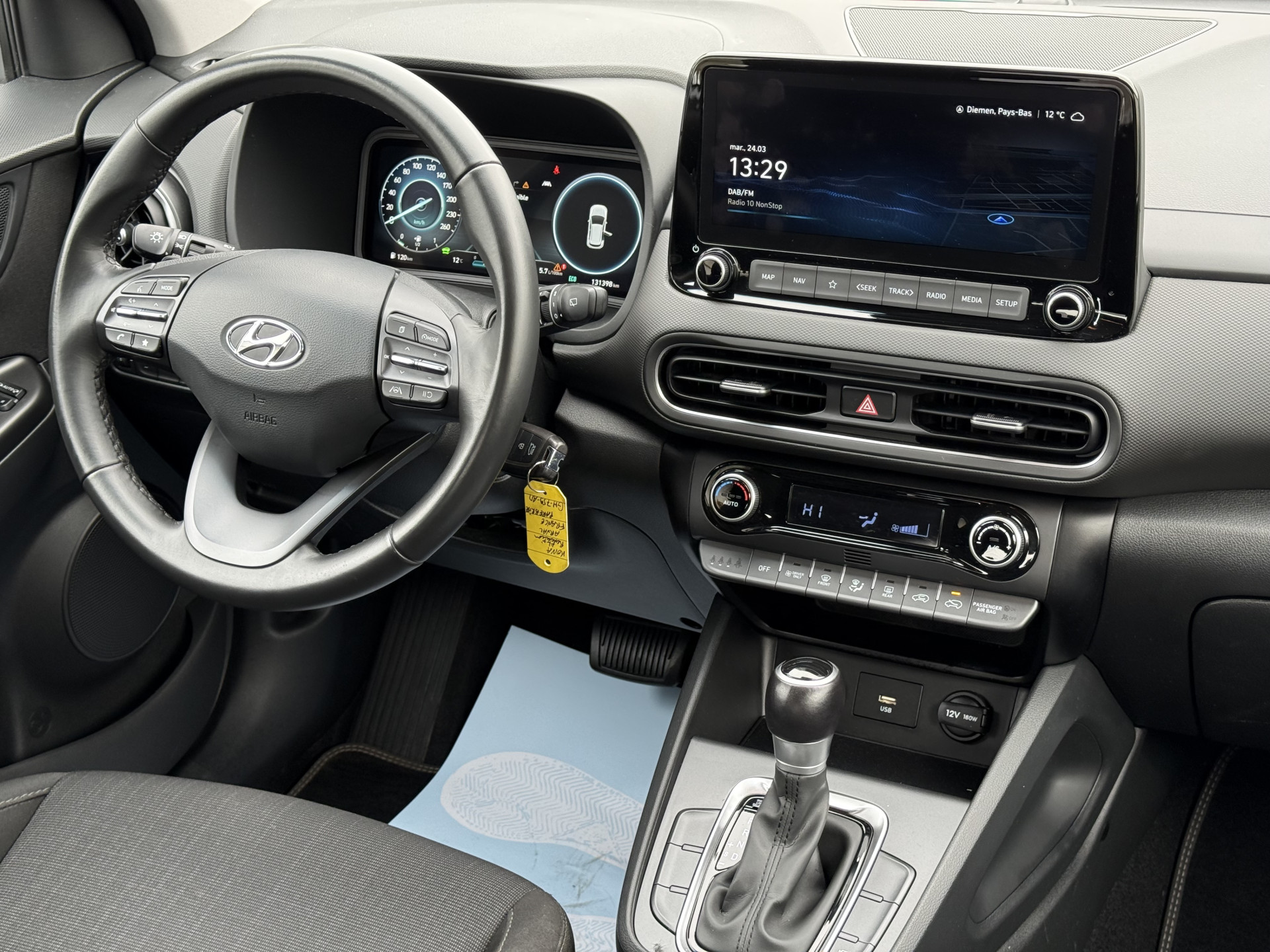 Hyundai Kona 1.6 GDI HEV Comfort 2022  4