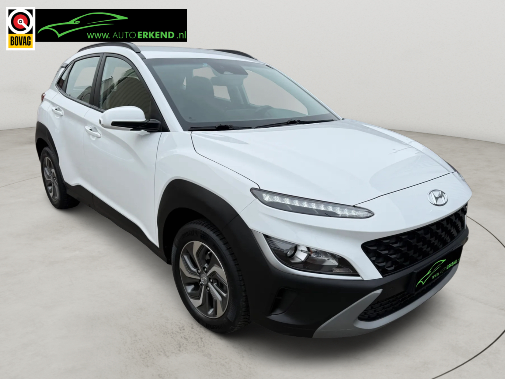 Hyundai Kona 1.6 GDI HEV Comfort 2022  41