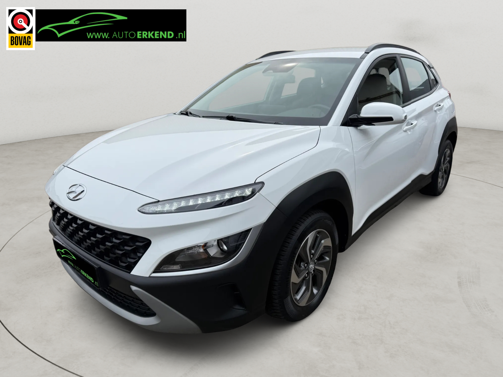 Hyundai Kona 1.6 GDI HEV Comfort 2022  42