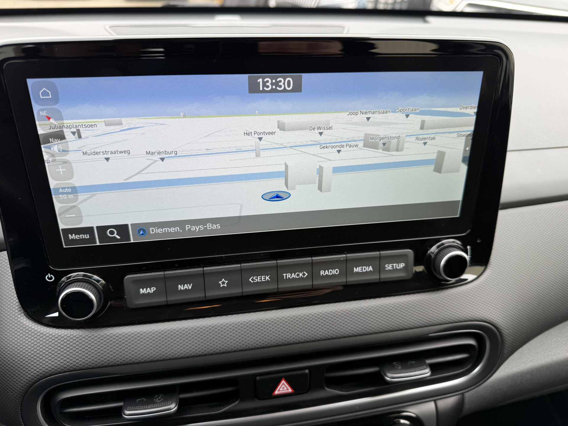 Hyundai Kona 1.6 GDI HEV Comfort 2022  5
