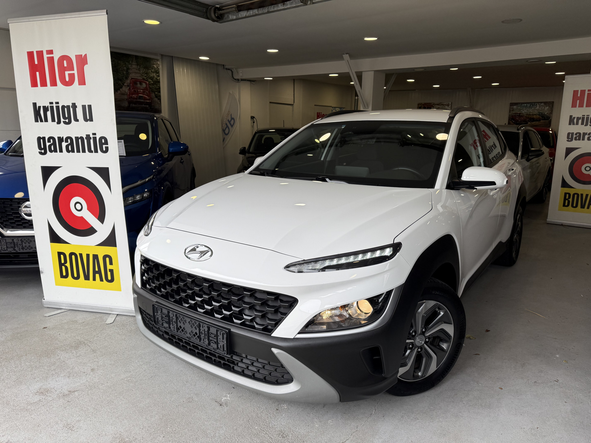 Hyundai Kona 1.6 GDI HEV Comfort 2022  6
