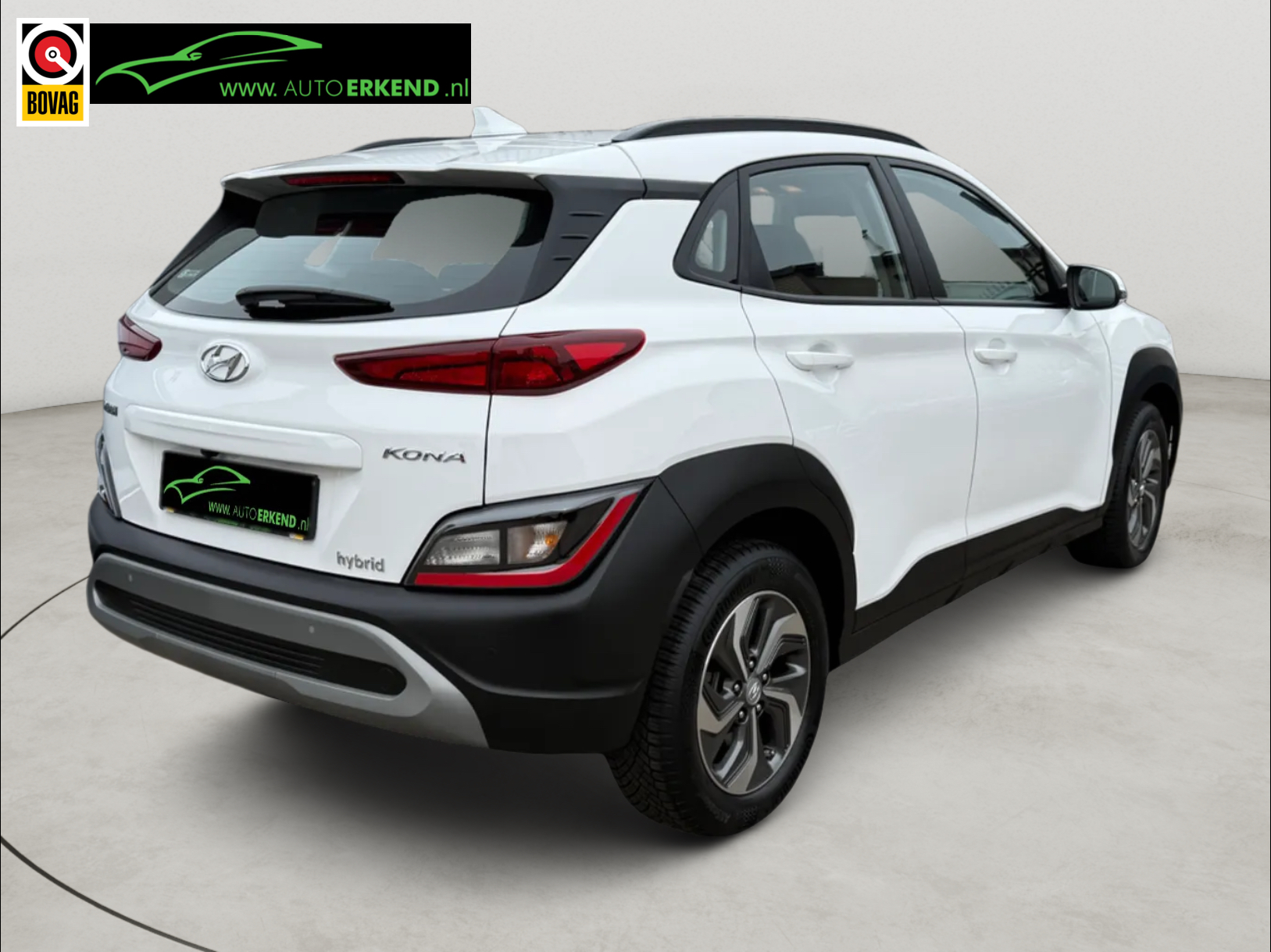 Hyundai Kona 1.6 GDI HEV Comfort 2022  8
