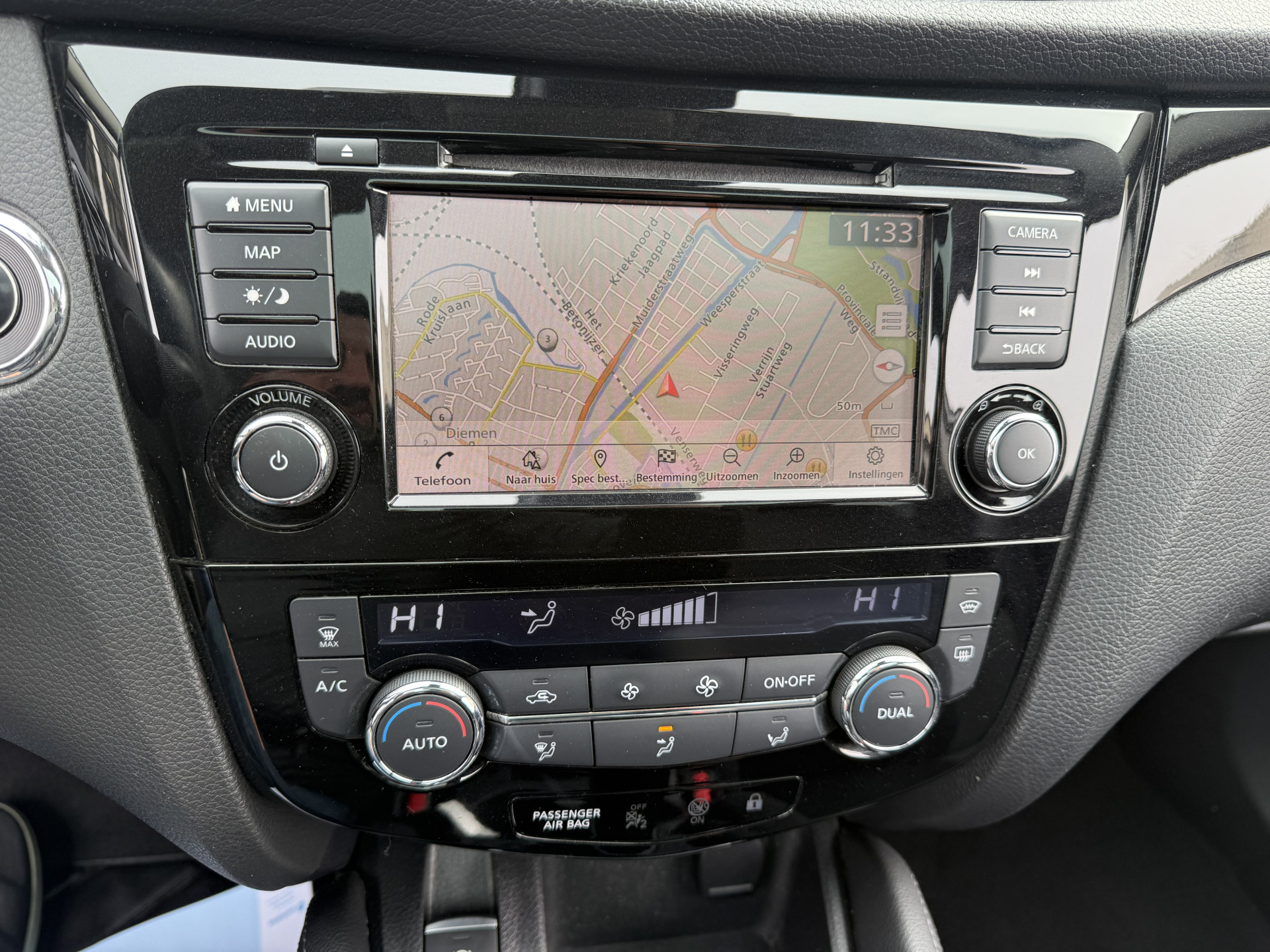 Nissan QASHQAI 1.2 N-Connecta 2019  10