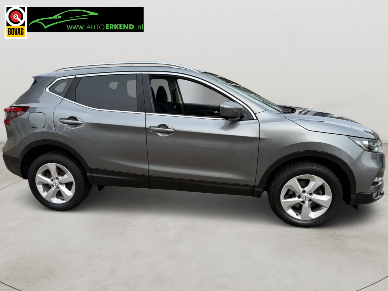 Nissan QASHQAI 1.2 N-Connecta 2019  11