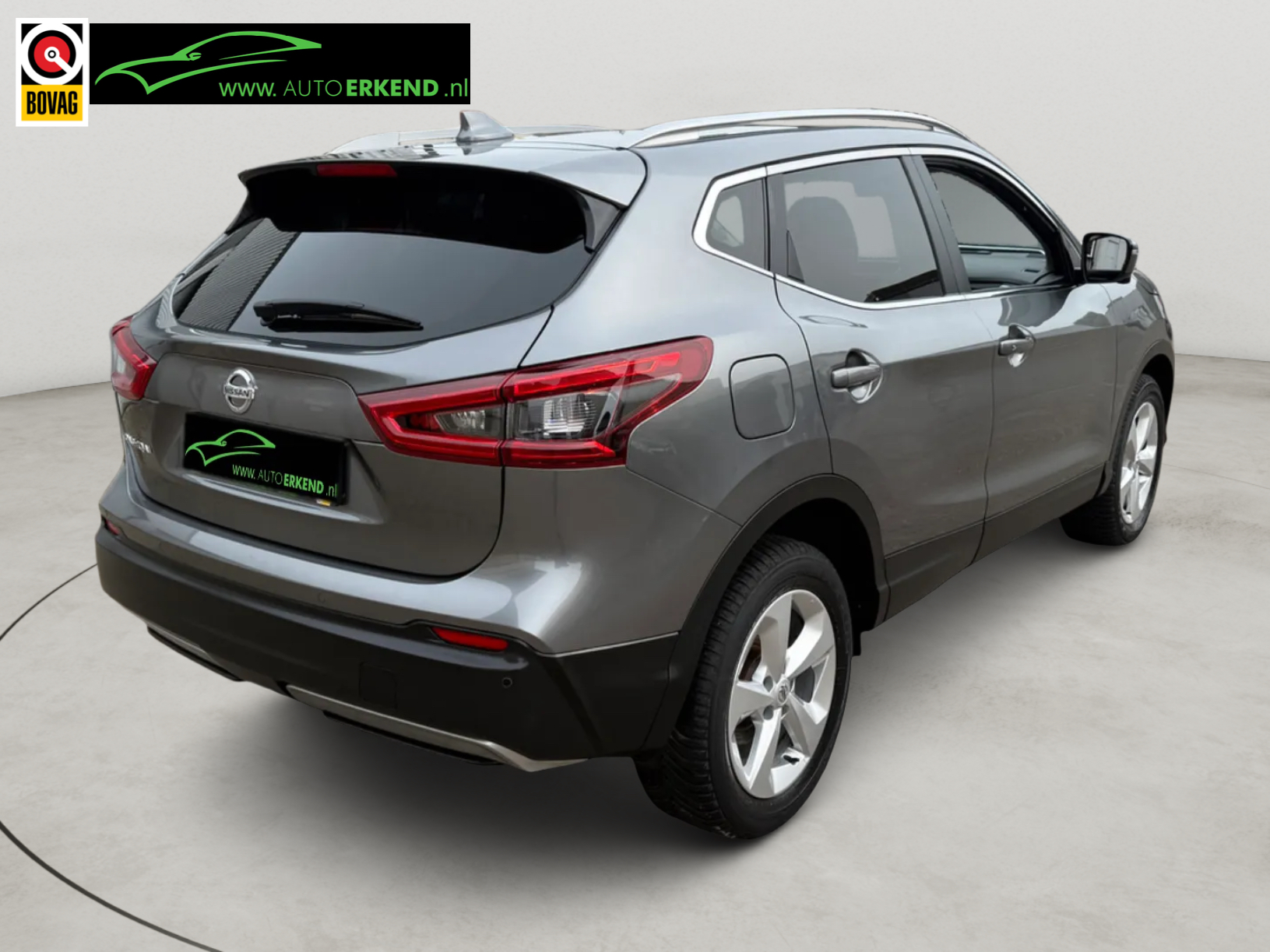 Nissan QASHQAI 1.2 N-Connecta 2019  12