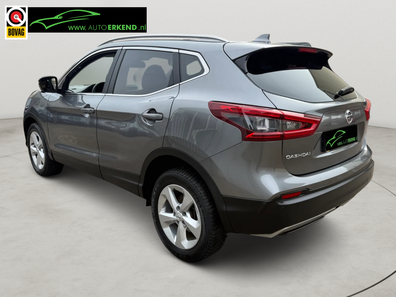 Nissan QASHQAI 1.2 N-Connecta 2019  13