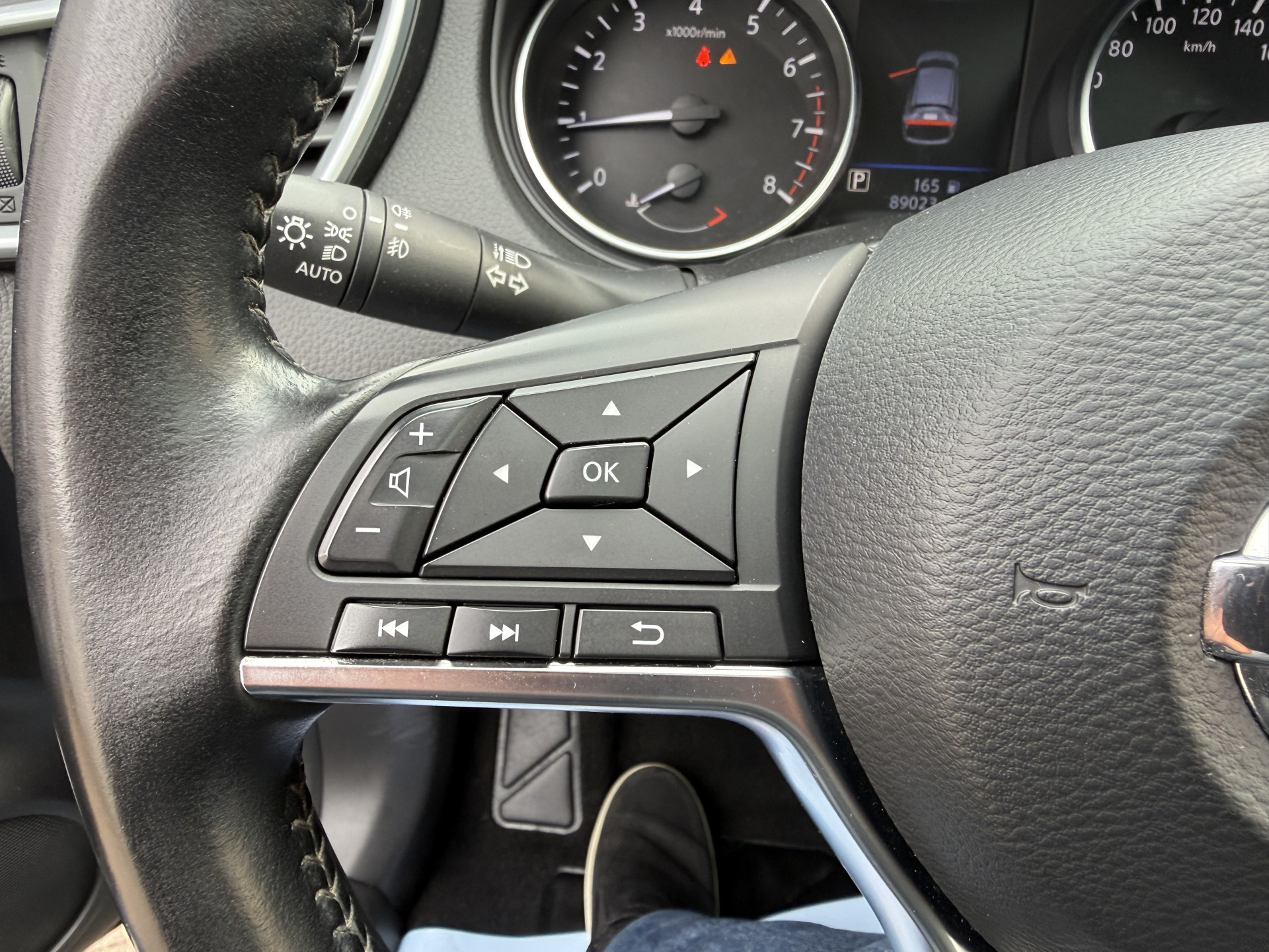 Nissan QASHQAI 1.2 N-Connecta 2019  14