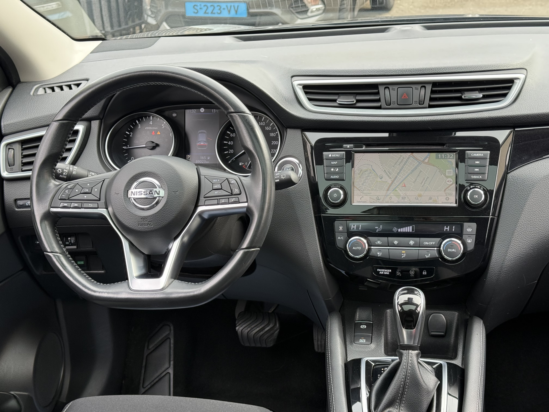 Nissan QASHQAI 1.2 N-Connecta 2019  15