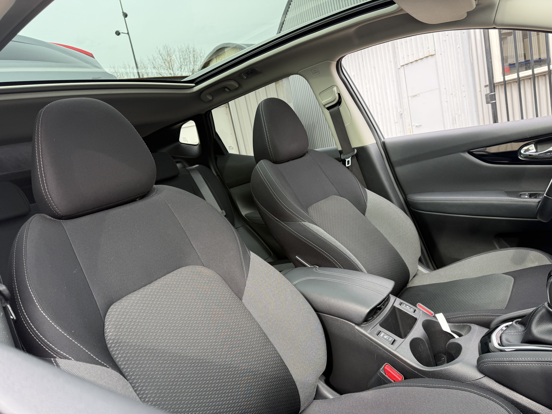 Nissan QASHQAI 1.2 N-Connecta 2019  16