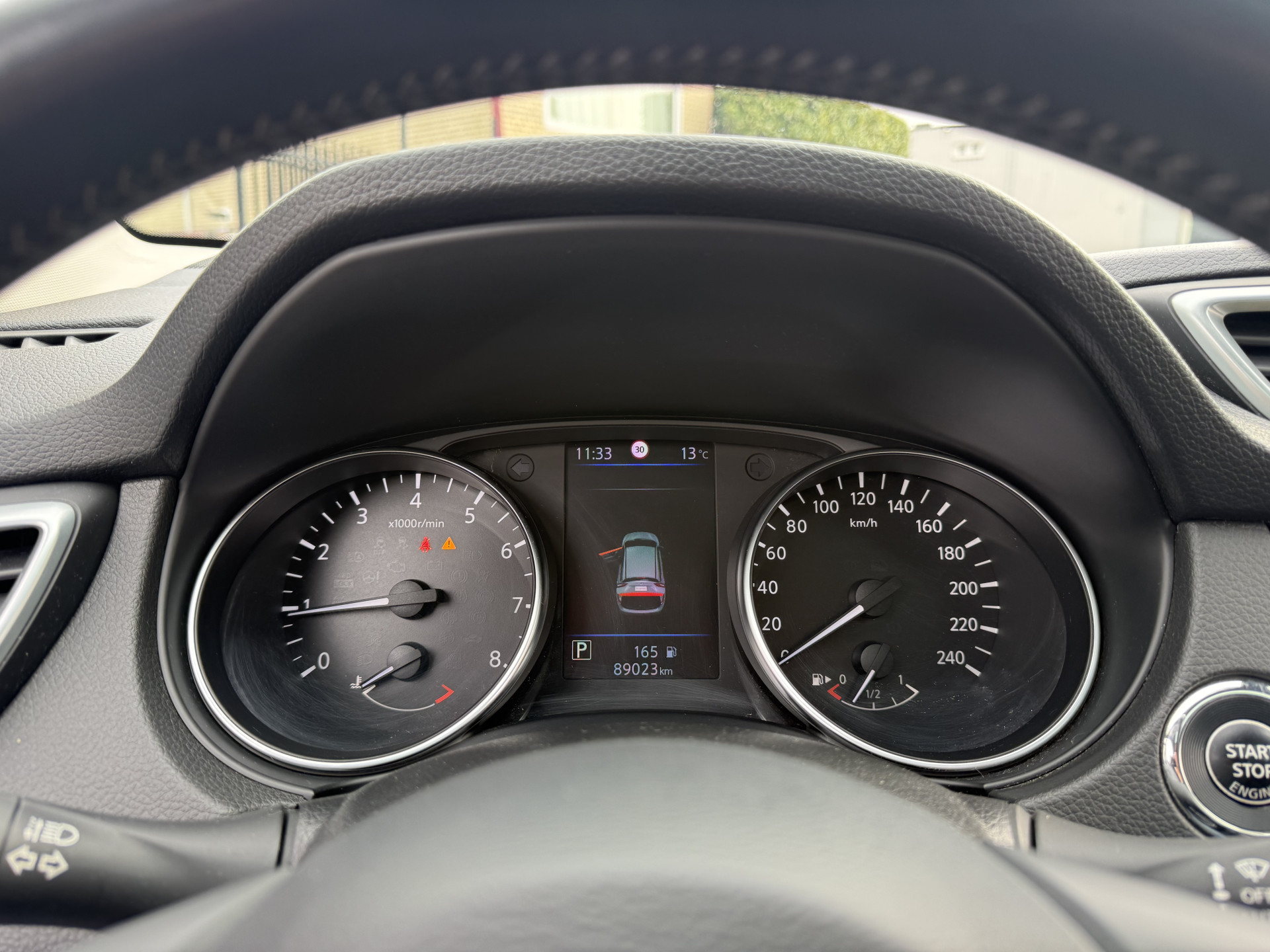 Nissan QASHQAI 1.2 N-Connecta 2019  18