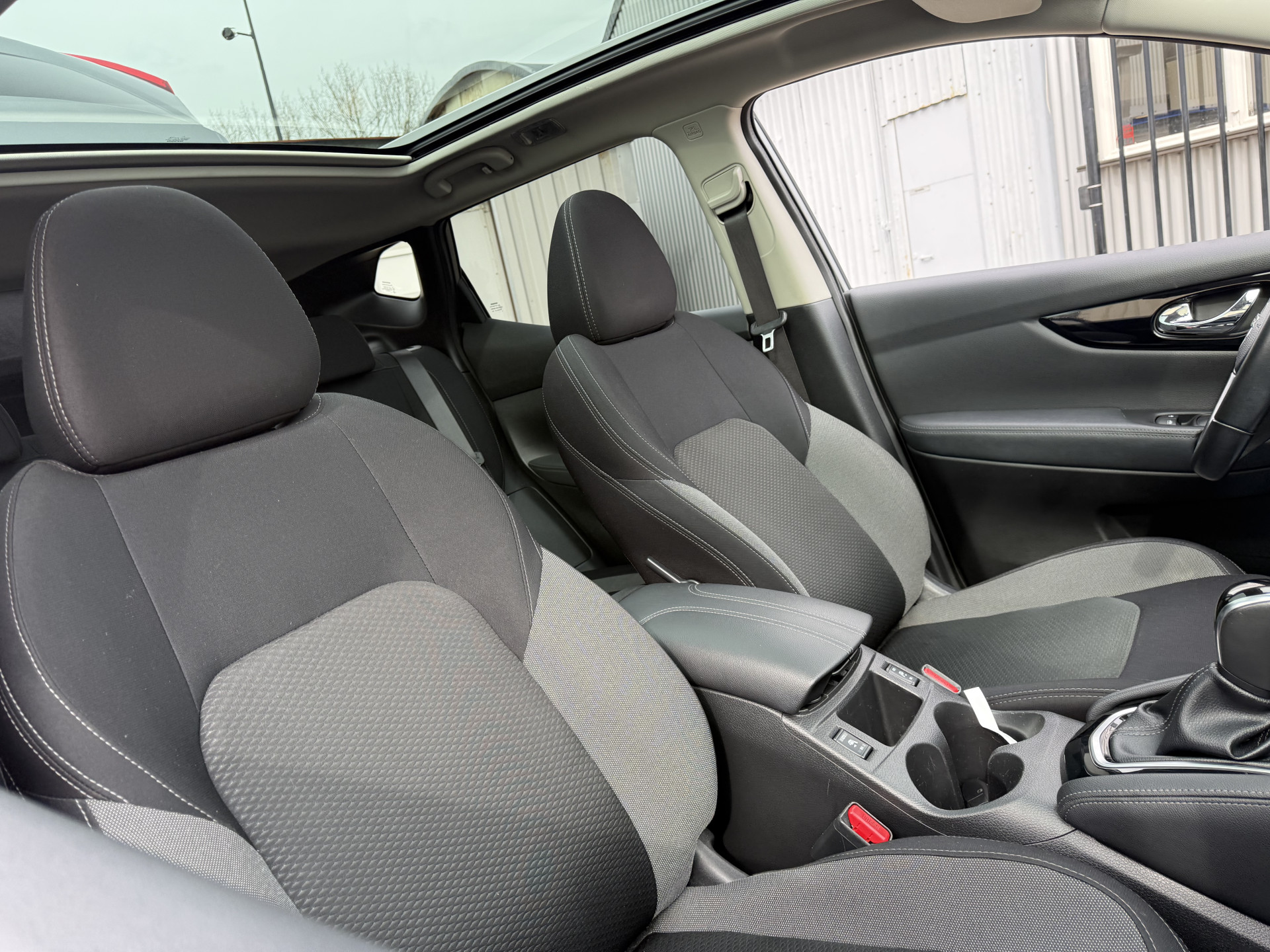 Nissan QASHQAI 1.2 N-Connecta 2019  19