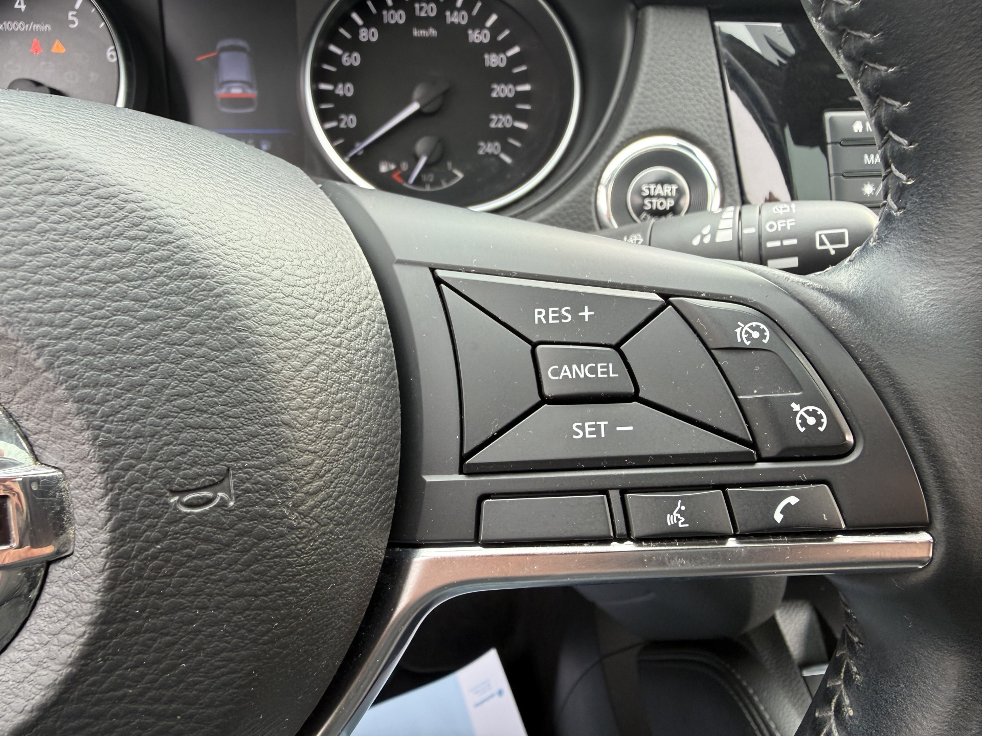 Nissan QASHQAI 1.2 N-Connecta 2019  20