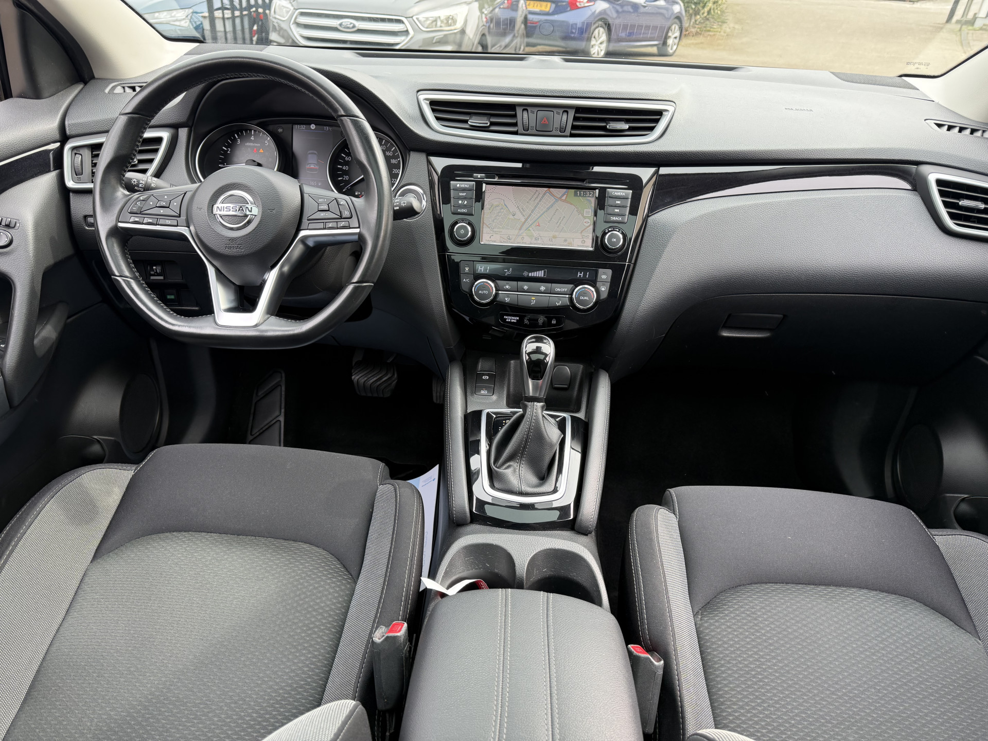 Nissan QASHQAI 1.2 N-Connecta 2019  21