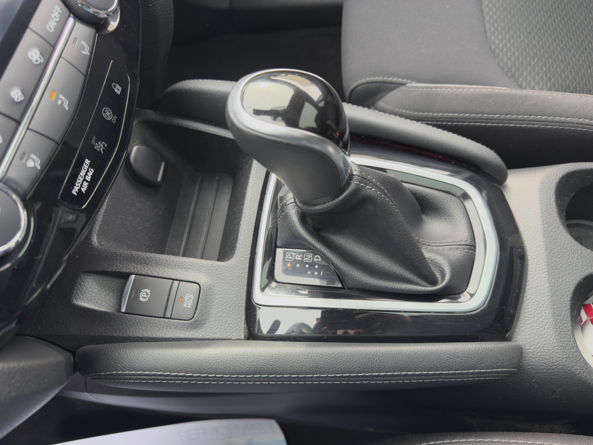 Nissan QASHQAI 1.2 N-Connecta 2019  26