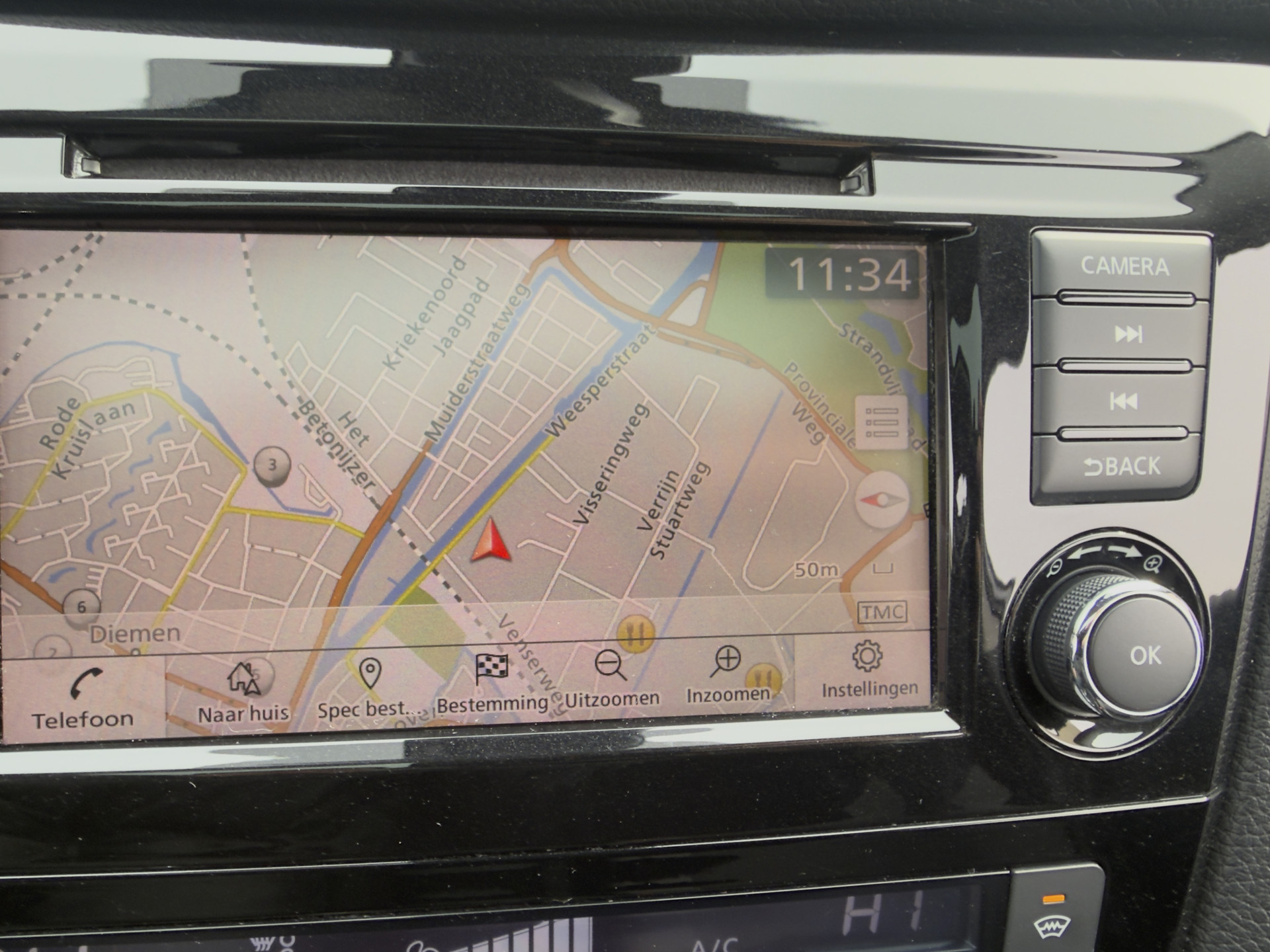 Nissan QASHQAI 1.2 N-Connecta 2019  28