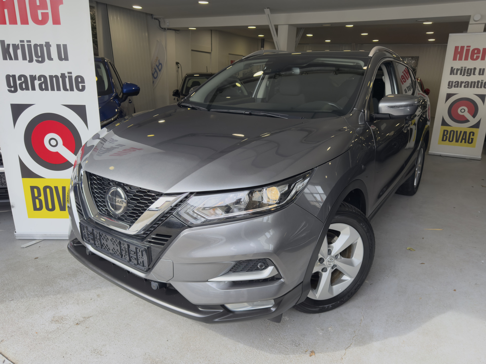 Nissan QASHQAI 1.2 N-Connecta 2019  3