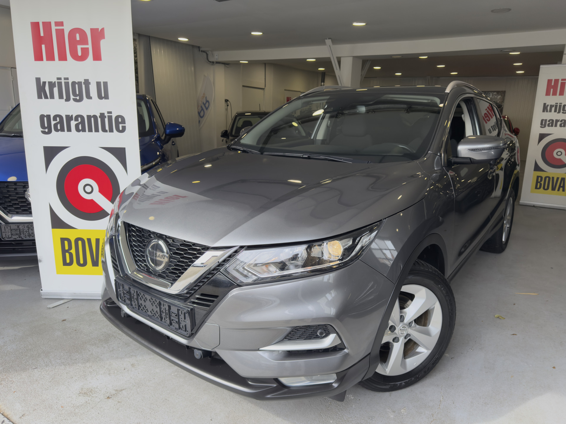 Nissan QASHQAI 1.2 N-Connecta 2019  31