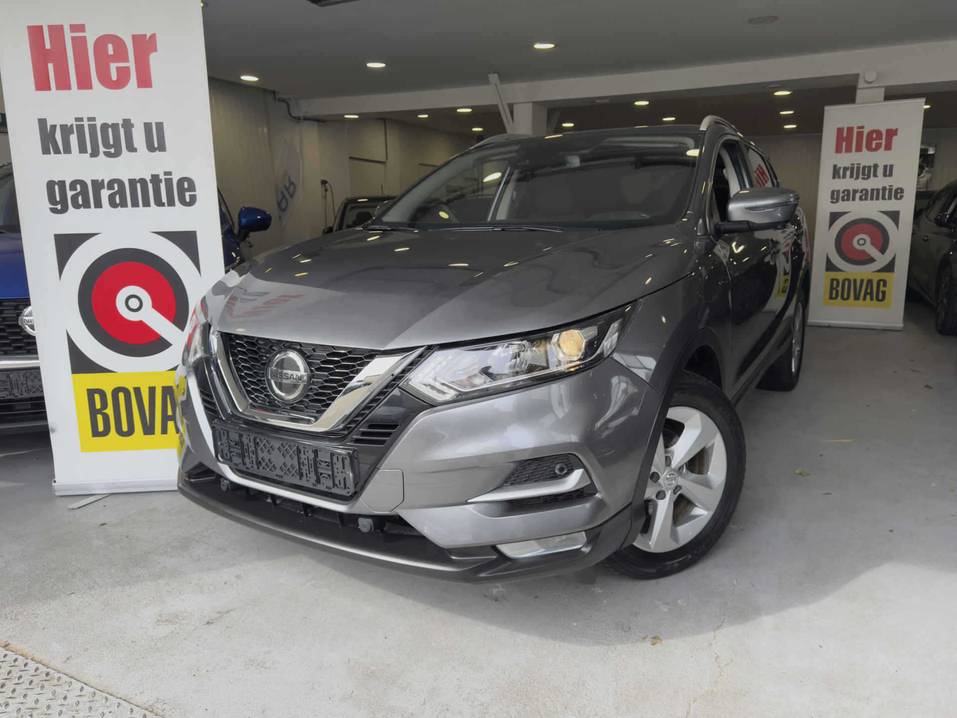 Nissan QASHQAI 1.2 N-Connecta 2019  35