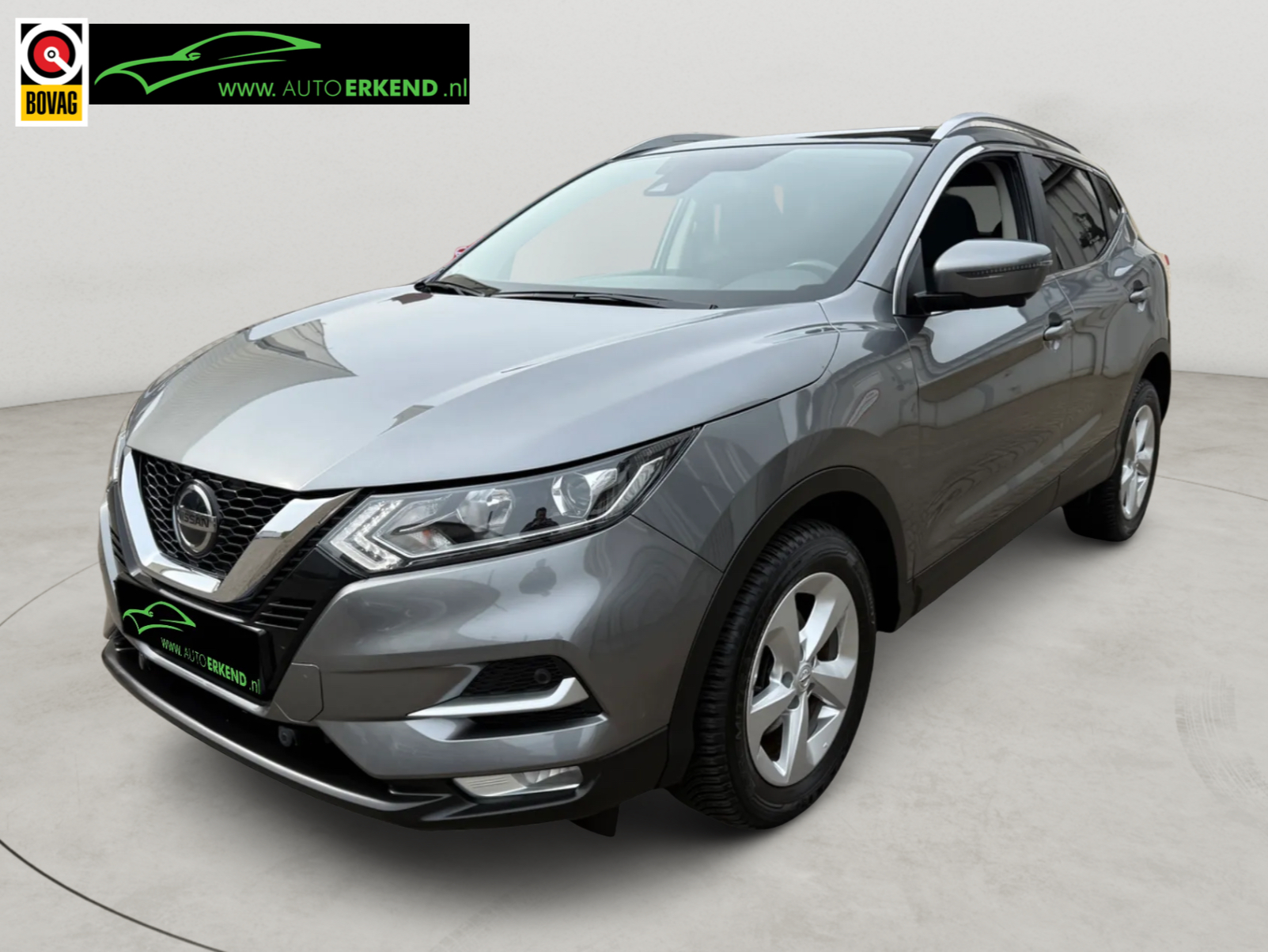Nissan QASHQAI 1.2 N-Connecta 2019  6