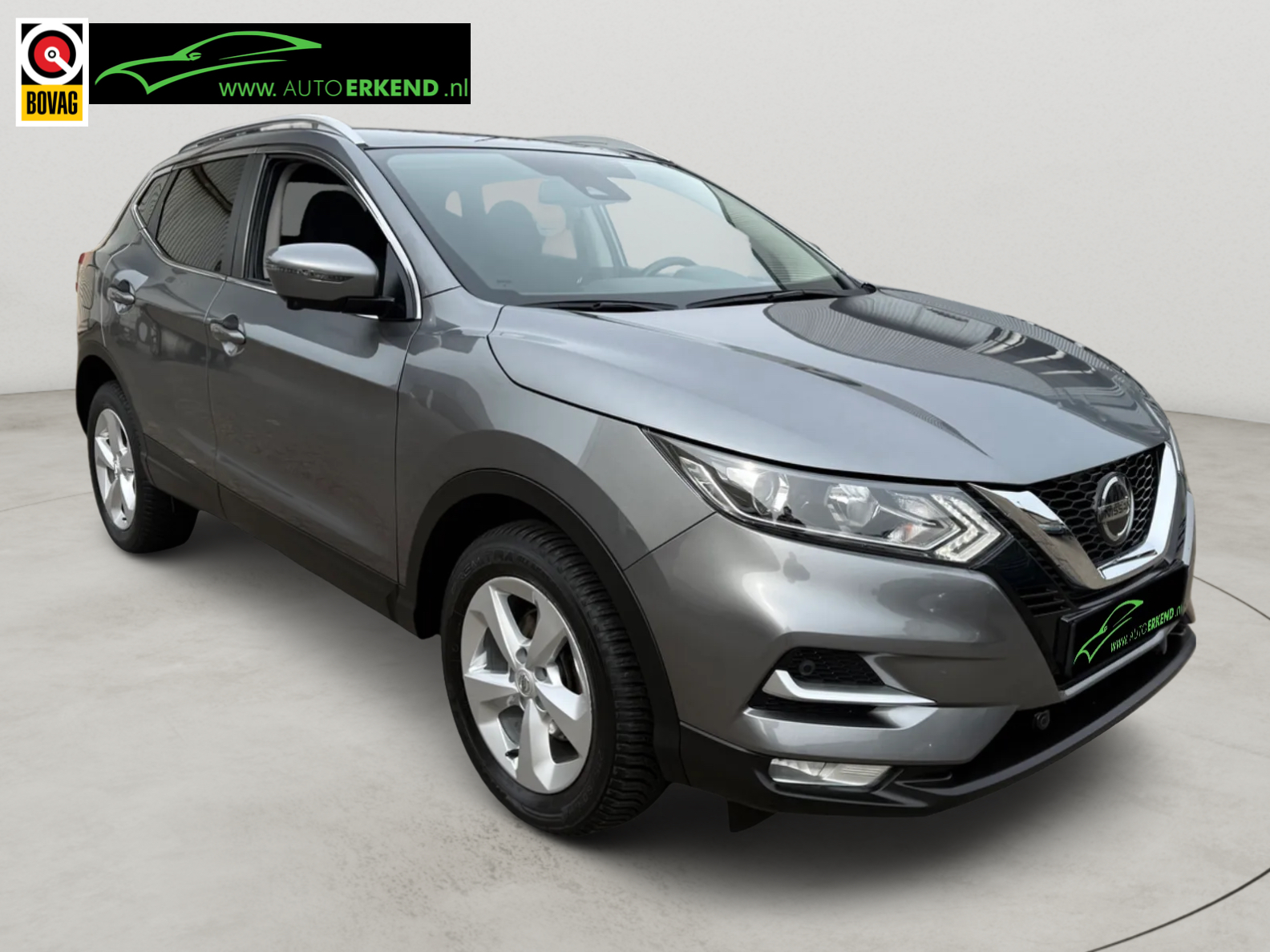 Nissan QASHQAI 1.2 N-Connecta 2019  8